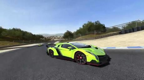 GT Racing 2: The Real Car Experience - Trailer della Lamborghini Veneno