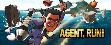 muJ394O Agent, Run!   un runner game super segreto per i vostri iPhone e Android!