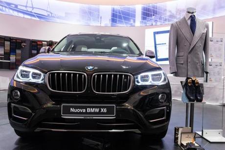 Nuova BMW X6
