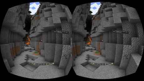 Minecraft Rift