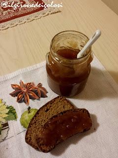 Marmellata Vin Brulè