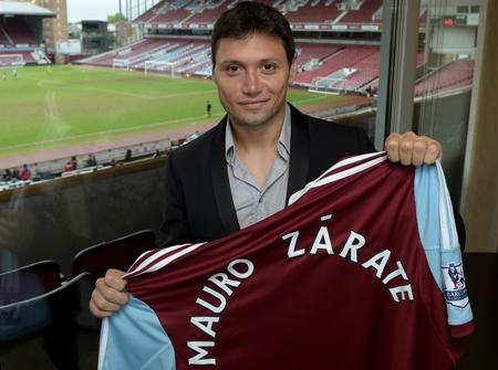 Ex Interisti, conferme per Zarate al ritorno in Serie A