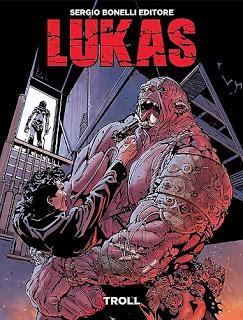 LUKAS #8 - Recensione