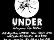 edizione Under Festival: rapper tutta Italia consacrare l'underground