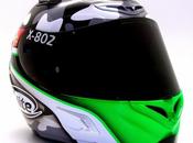 X-lite X-802R D.Salom 2014 Shock Design