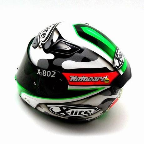 X-lite X-802R D.Salom 2014 by Shock Design