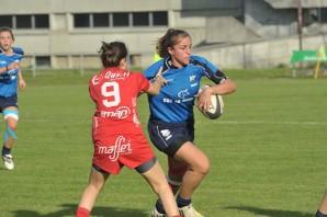 rugby - Barbara Sparavier