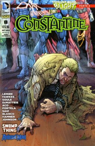 Constantine 8 - Forever Evil Blight 3