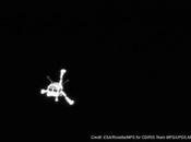 Siamo sulla cometa!