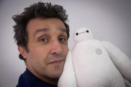 Big Hero 6 Flavio Insinna sarà la voce di Baymax Flavio Insinna Big Hero 6 Big Hero 6 Flavio Insinna sarà la voce di Baymax Flavio Insinna Big Hero 6