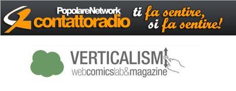 Lo Spazio Bianco presenta: TNT podcast 7/11/2014   Verticalismi Andy Clarke 