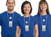 Ecco hanno accesso solamente dipendenti Apple!