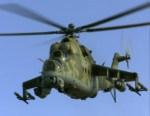 Nagorno-Karabakh. Militari azeri abbattono elicottero Mi-24 armeno