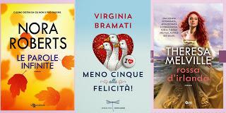 USCITE DEL MESE DI NOVEMBRE # 1 : Romanticismo, Atmosfere natalizie e tanto Fantasy