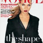 Vogue 1994 Kate Moss