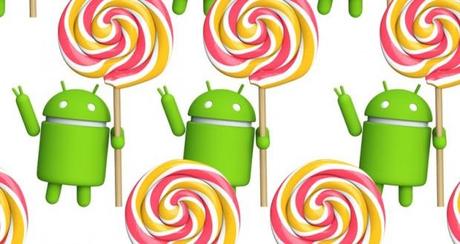 Android Lollipop