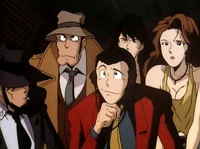 Lupin, il pericolo è il mio mestiere (1993)