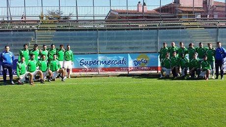 Foto: SUPERMERCATI DECO' partner Avezzano Calcio.