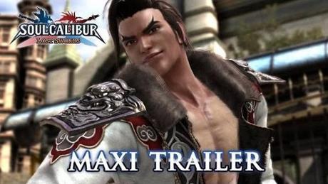 soul caliubr lost swords maxi trailer