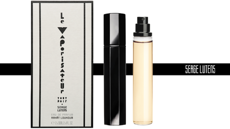 IL PROFUMO: RAHAT LOUKOUM di SERGE LUTENS - Le Vaporisateur Tout Noir