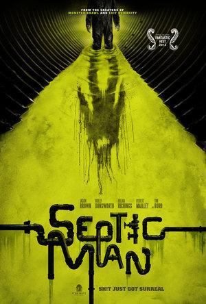 Septic man, di Jesse Thomas Cook (2013)