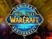 Anni World Warcraft WOW: "Warlords Draenor"!