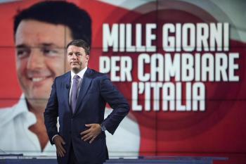 Renzi e le riforme