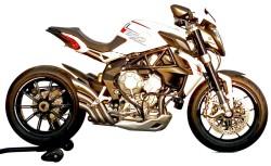 HP CORSE - HYDRO TRE (MV AGUSTA 800 Dragster)