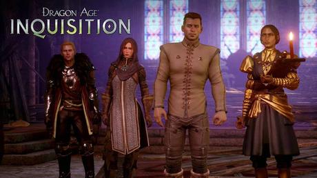 Dragon Age: Inquisition - Il trailer 