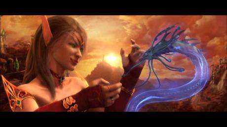 World of Warcraft: The Burning Crusade - Video d'introduzione in italiano