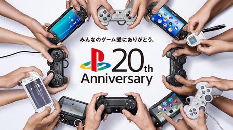 PlayStation - Il video celebrativo del ventennale del marchio