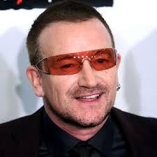 Bono degli U2 incidente aereo