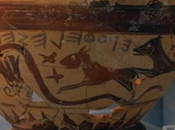 vaso rappresentate costellazioni nell'antica Grecia