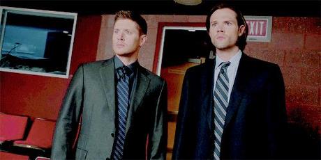 A Very Supernatural... Review! ( 10x05 Fan Fiction)