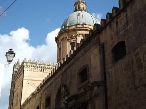 la cattedrale di Palermo