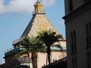 la porta Carlo V di Palermo