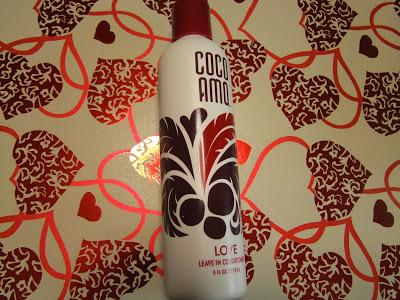 Coco Amo - Love - Leave in Conditioner - Balsamo