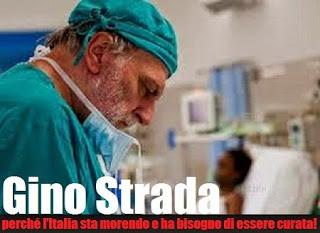 Il Presidente che vorrei? Uno come Gino Strada.