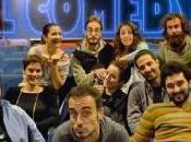 Social Comedy Club: nov. (@0DanieleFabbri) #TeatroLoSpazio. Nuovo appuntamento grande comicità teatrale