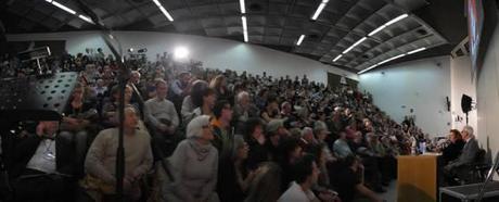 Paolo Poli e Luisanna Messeri al Pisa Book Festival 2014