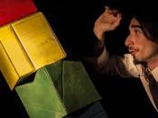 Premio Special Roma Fringe 2014: gradini scena Teatro Studio 13-16 (@RomaFringeFest)