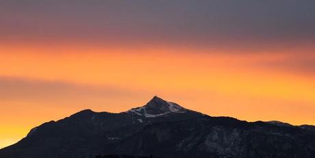 Il Monte Bondone in Trentino