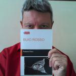 Roberto Ricci, il suo libro “Buio rosso” e il racconto “Il cappotto”