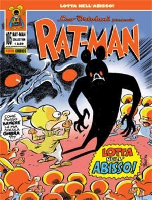 Rat Man #105 – Lotta nellabisso! (Ortolani)   Rat Man Panini Comics Leo Ortolani 