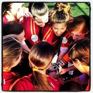 Settore giovanile della Roma Calcio a 5 femminile