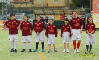 Virtus Ciampino calcio a 5 femminile