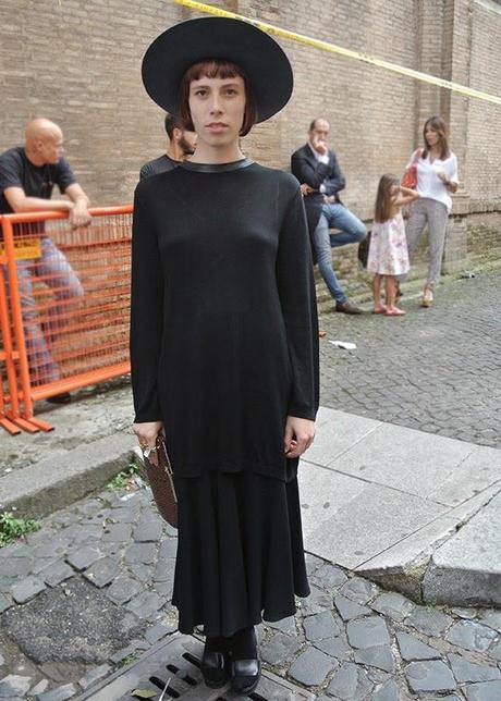 ROMA STREET STYLE- BORGO SANTO SPIRITO