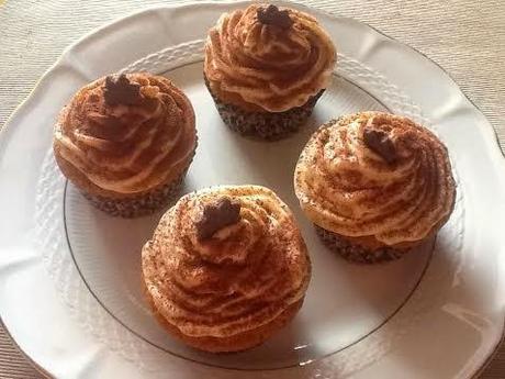 Cupcake al Tiramisù