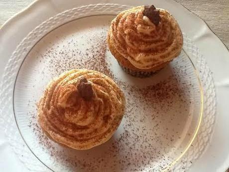 Cupcake al Tiramisù