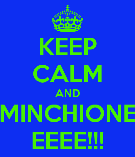 Minchione, minestra e lesso, mi par millanni | Parole e verbi in disuso